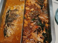 -尚渔味双拼烤鱼(远洋未来汇店)