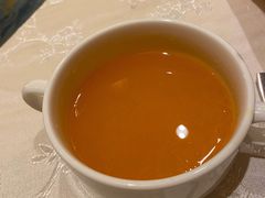 南瓜羹-扬州香格里拉·香宫中餐厅