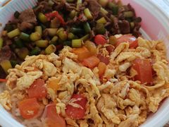 -霸碗盖码饭(河西通程店)
