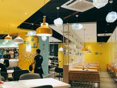 大堂-蛙蛙叫·干锅年代(钻石广场店)