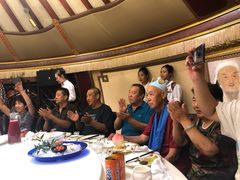 -九十九顶毡房(阜石路店)