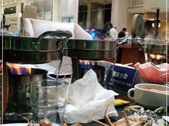 -北京辽宁大厦·盛安汇西餐厅