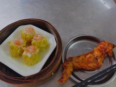 鸡翅-恒兴发茶店(十三小店)