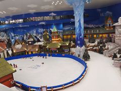 -长沙湘江冰雪世界