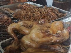 -土门八珍烤鸡腊味店(土门老店)