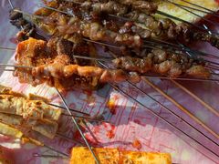 -北三老太太烧烤(人生一串上榜店)