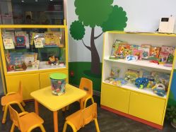 活动室-巧虎kids体验中心(绿宝广场店)