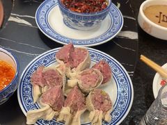 -清真·京华源铜锅涮肉(丰庆店)