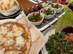 -ELI FALAFEL Lebanese&Mediterranean黎巴嫩美食(富城路店)
