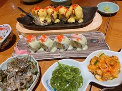 -一心创作料理屋(经开万达店)