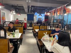大堂-食潮汕头鲜牛馆(望京保利店)