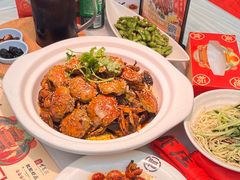 -肥肥虾庄·金牌油焖大虾(沙湖店)