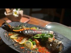 -喜洲吧·江畔老船厂·庭院餐厅(喜临院店)