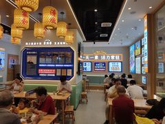 -素满香·全民食养自助(长宁龙之梦店)