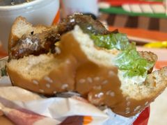 -汉堡王(北京通州领展店)