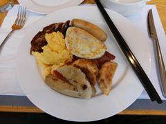 -香港铜锣湾皇悦酒店