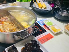 -潮牛海记•潮汕牛肉火锅•醉鸡煲•粿条汤(通北路店)