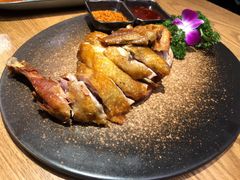 麦麦山烤鸡-麦麦山云南菜(复地活力城店)