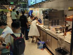 -金滏山烤肉·海鲜·火锅自助餐厅(襄阳万达店)