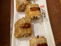 熏肉大饼-福苗小骆驼烧烤(大唐不夜城店)