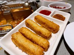 炸鱼柳-海底捞火锅(龙湖三千集店)