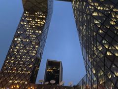 -中央广播电视总台(光华路办公区)