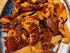 -胡同烧烤·烤肉(塔湾店)