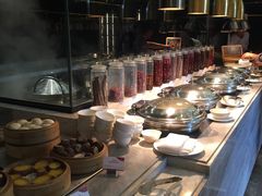 自助取餐区-飨食汇全日制餐厅·昆山皇冠假日酒店(九方店)