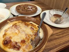 -萨莉亚意式餐厅(河东万达店)