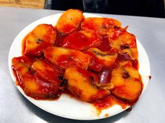 烤鳕鱼-松明一烤肉馆(鲁园店)