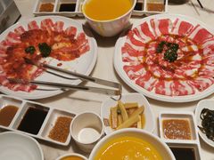 秘制咸鲜肥牛-韩宫宴烤肉·料理(南京江宁万达店)