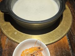 -大良毋米粥 · 粥底火锅(岭南天地店)