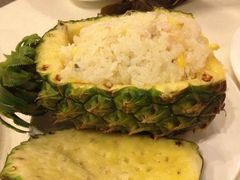 菠萝饭-蜜桃餐厅(朝阳大悦城店)