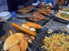 -刘成杰锦州烧烤(南河路店)