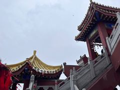 -终南山南五台景区