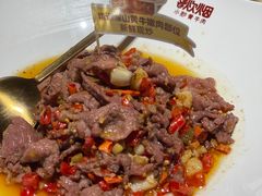 -炊烟小炒黄牛肉(浦东世纪汇店)