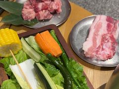 -姜虎东白丁烤肉(深圳湾后海汇店)