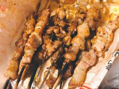 -胖太太四川麻辣排骨串(镇江路分店)