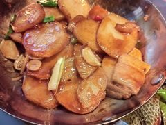 -绿茶餐厅(千岛湖银泰城店)