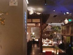-绿茶餐厅(南昌王府井店)