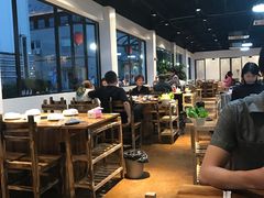 大堂-大自然醉鹅·铁锅火焰鹅(上海联洋店)