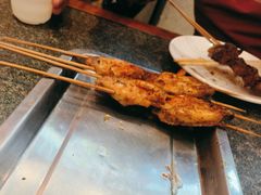 -揽月斋炙子烤肉·清真(安定门·五道营店)