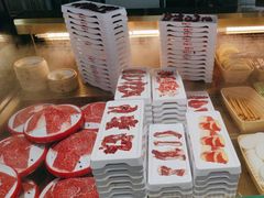 -谭三娘鲜切牛肉自助火锅(九眼桥总店)