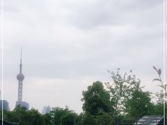 -北外滩滨江绿地