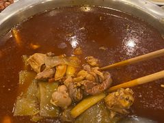 -冯记香辣兔火锅(茶店子总店)