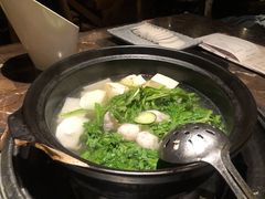 茼蒿-同仁四季椰子鸡(海岸城天利店)