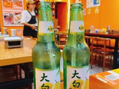 -大茗东北烧烤·鹤岗小串·老式麻辣烫(紫藤路店)