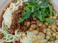 杂酱面-重庆小面(金花北路店)