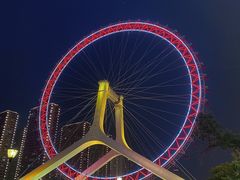 -天津之眼摩天轮