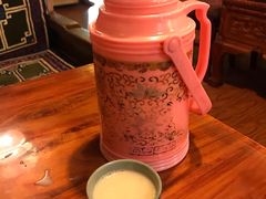 甜茶-嘎咓讓咘藏餐厅(团结新村店)